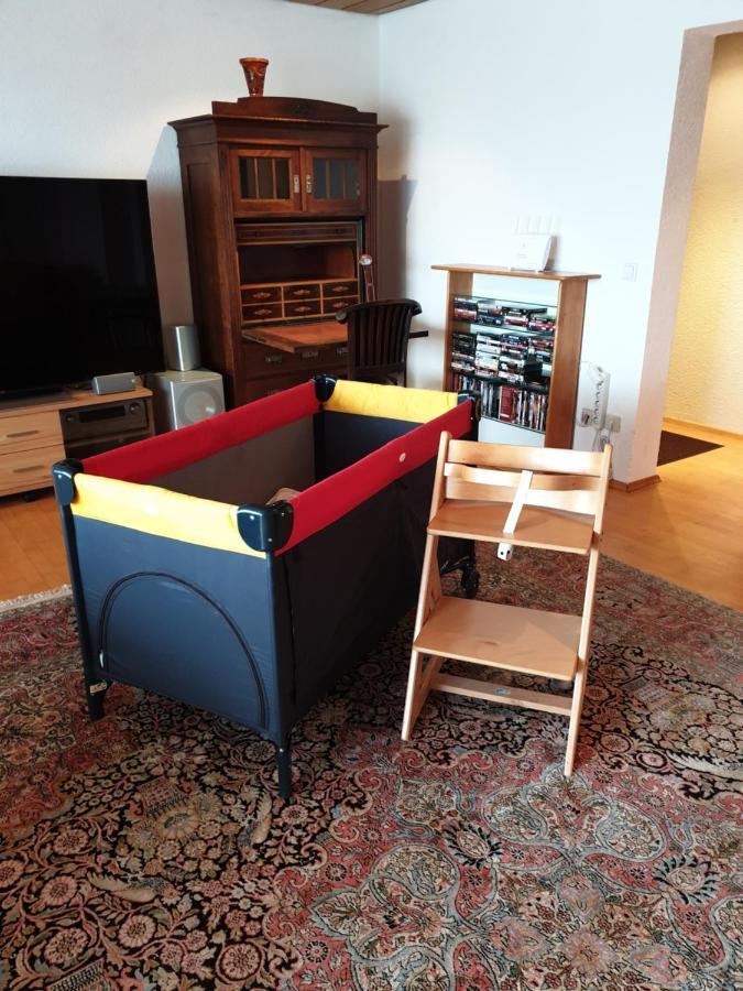 Wohnung Fuer 4 Personen, 2 Schlafzimmer, 2 Parkplaetze, Wlan Констанц Экстерьер фото