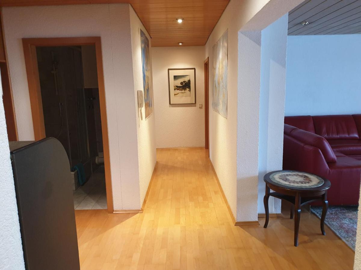 Wohnung Fuer 4 Personen, 2 Schlafzimmer, 2 Parkplaetze, Wlan Констанц Экстерьер фото