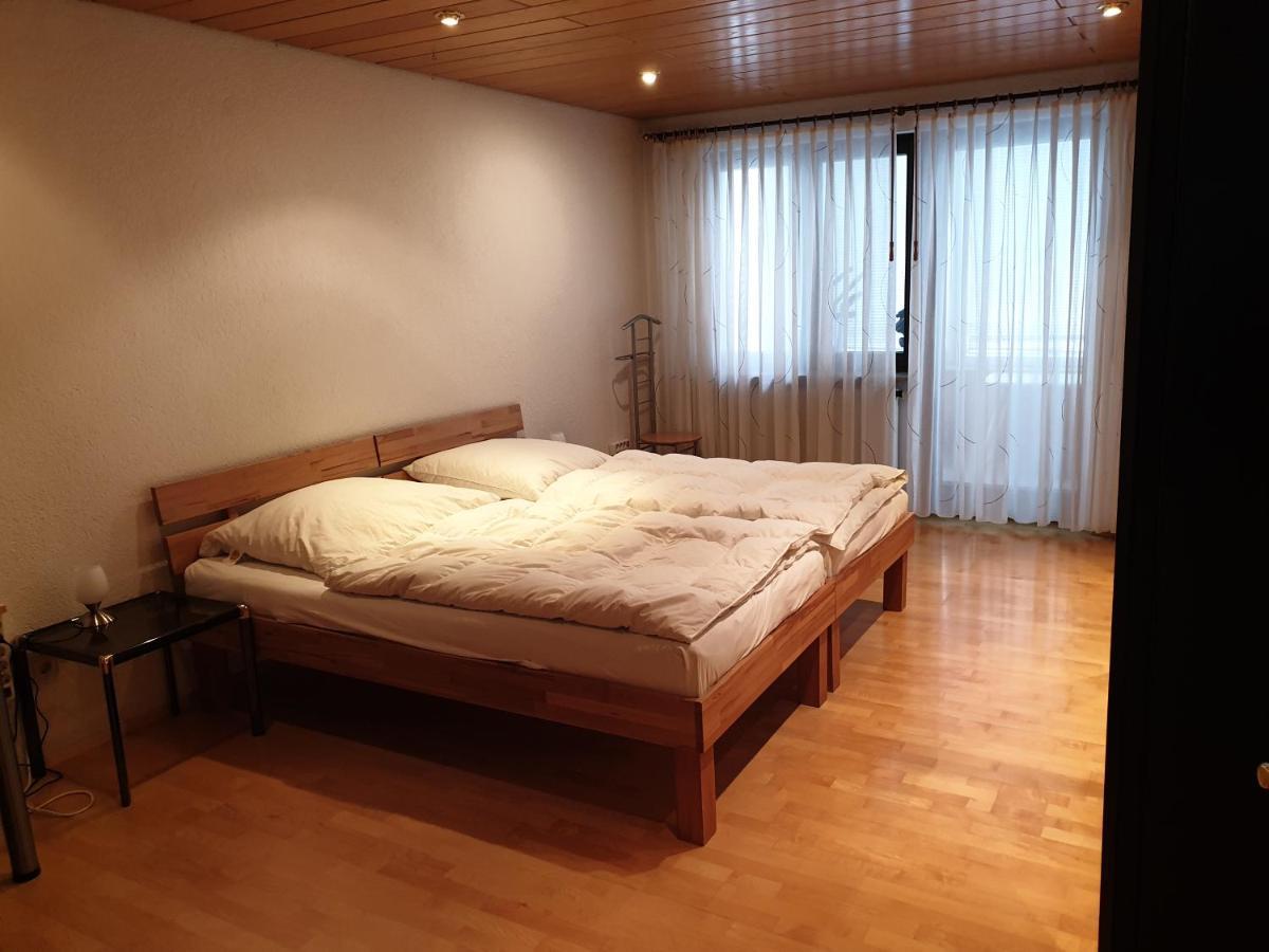 Wohnung Fuer 4 Personen, 2 Schlafzimmer, 2 Parkplaetze, Wlan Констанц Экстерьер фото